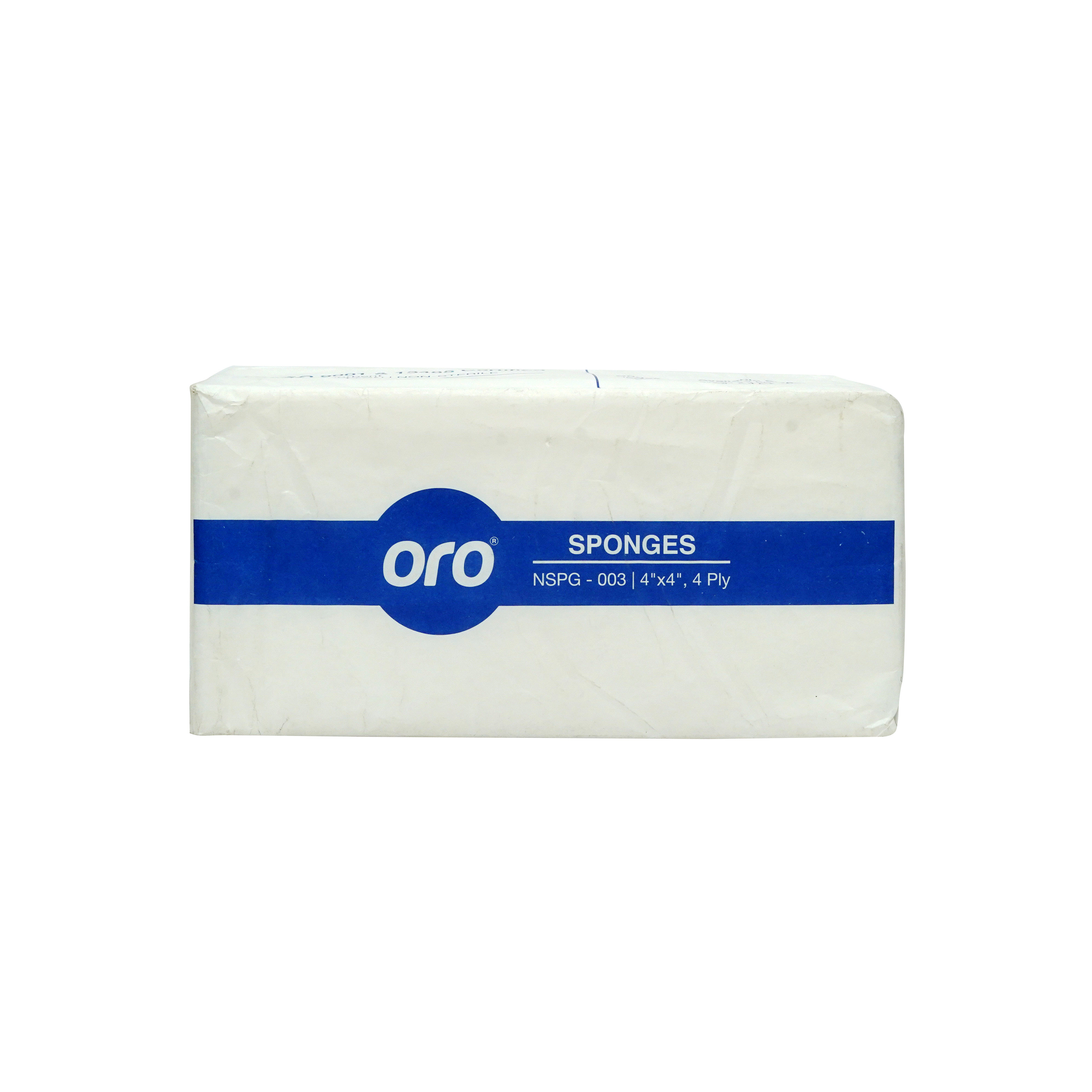 ORO- NON Woven Sponges 4"X4"